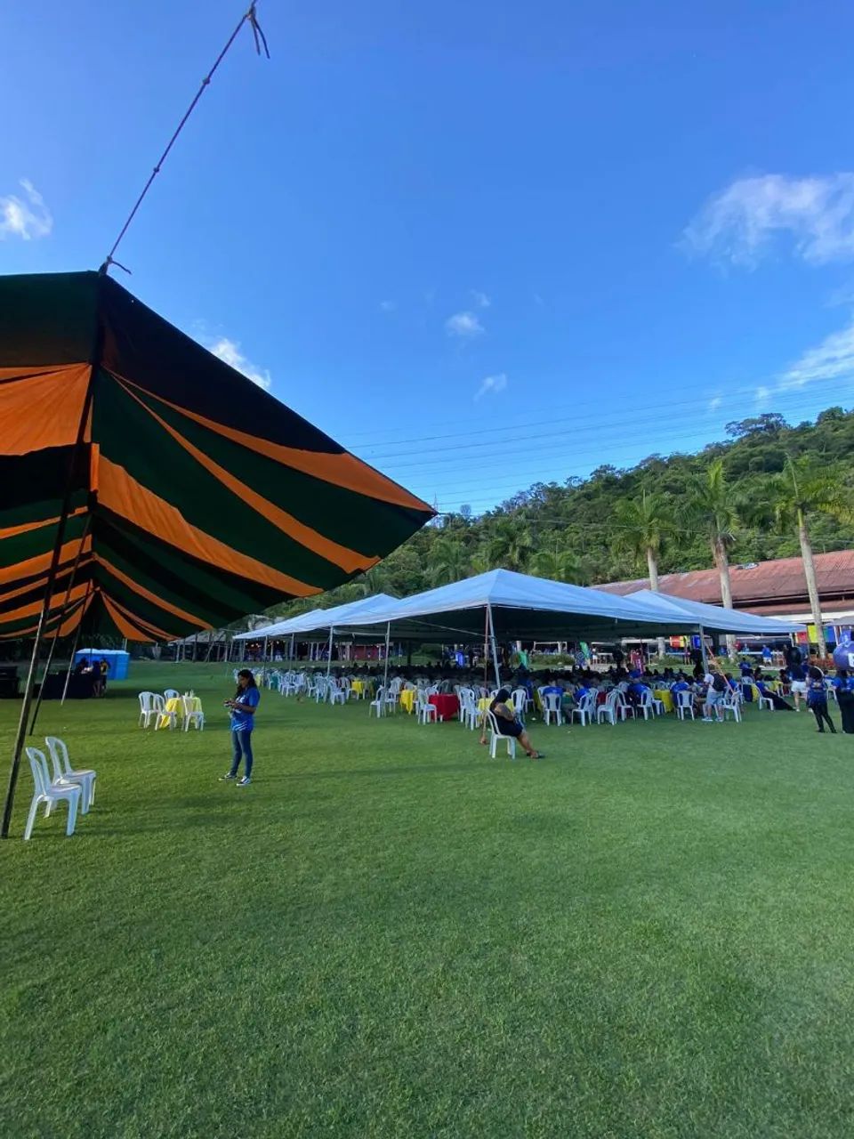 VENDA DE TENDA PIRAMIDAL (NOVA) - Foto 4