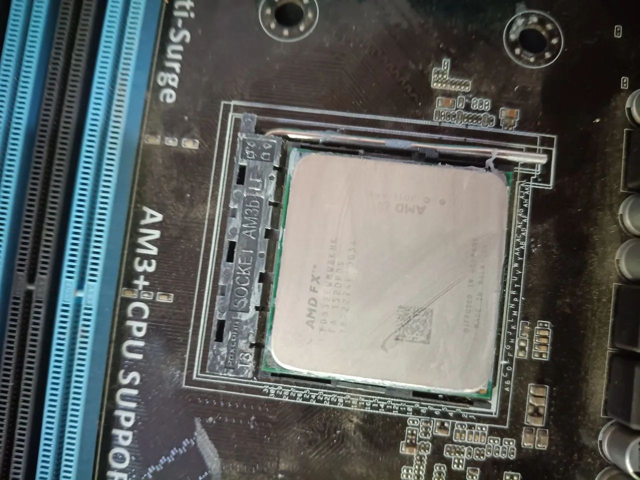 Processor fx 8320 e64302533920771120