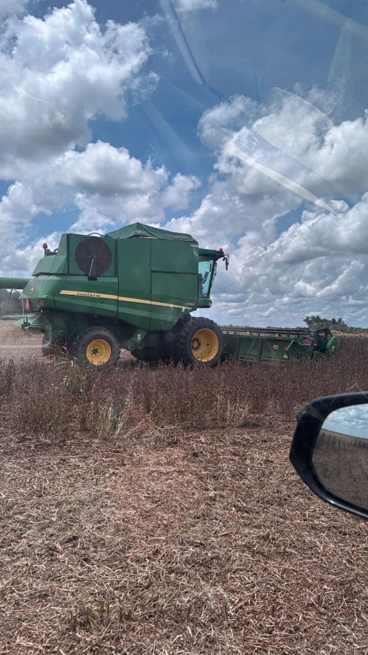 Colheitadeira Jonh Deere S440 - Foto 2