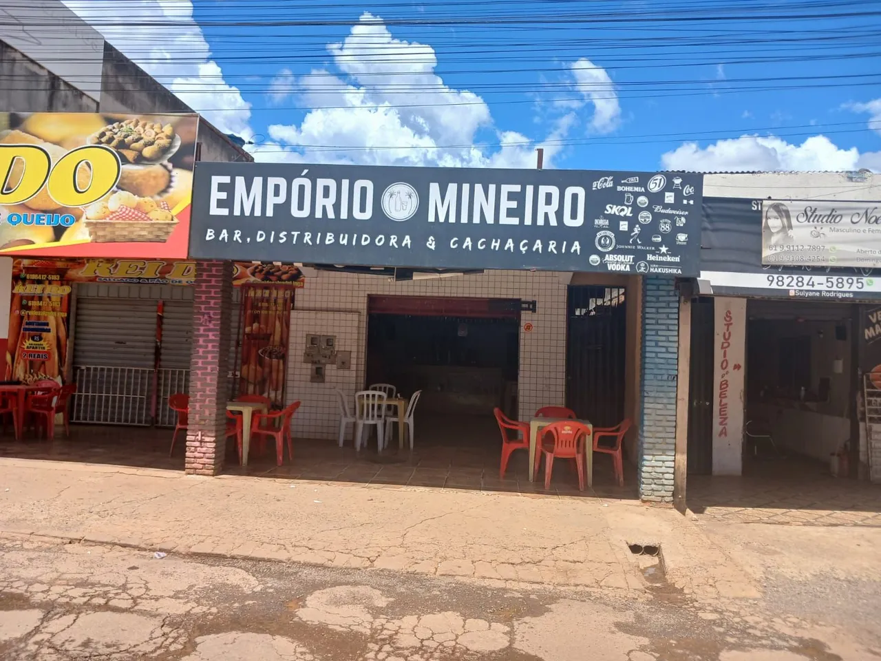 Ponto comercial