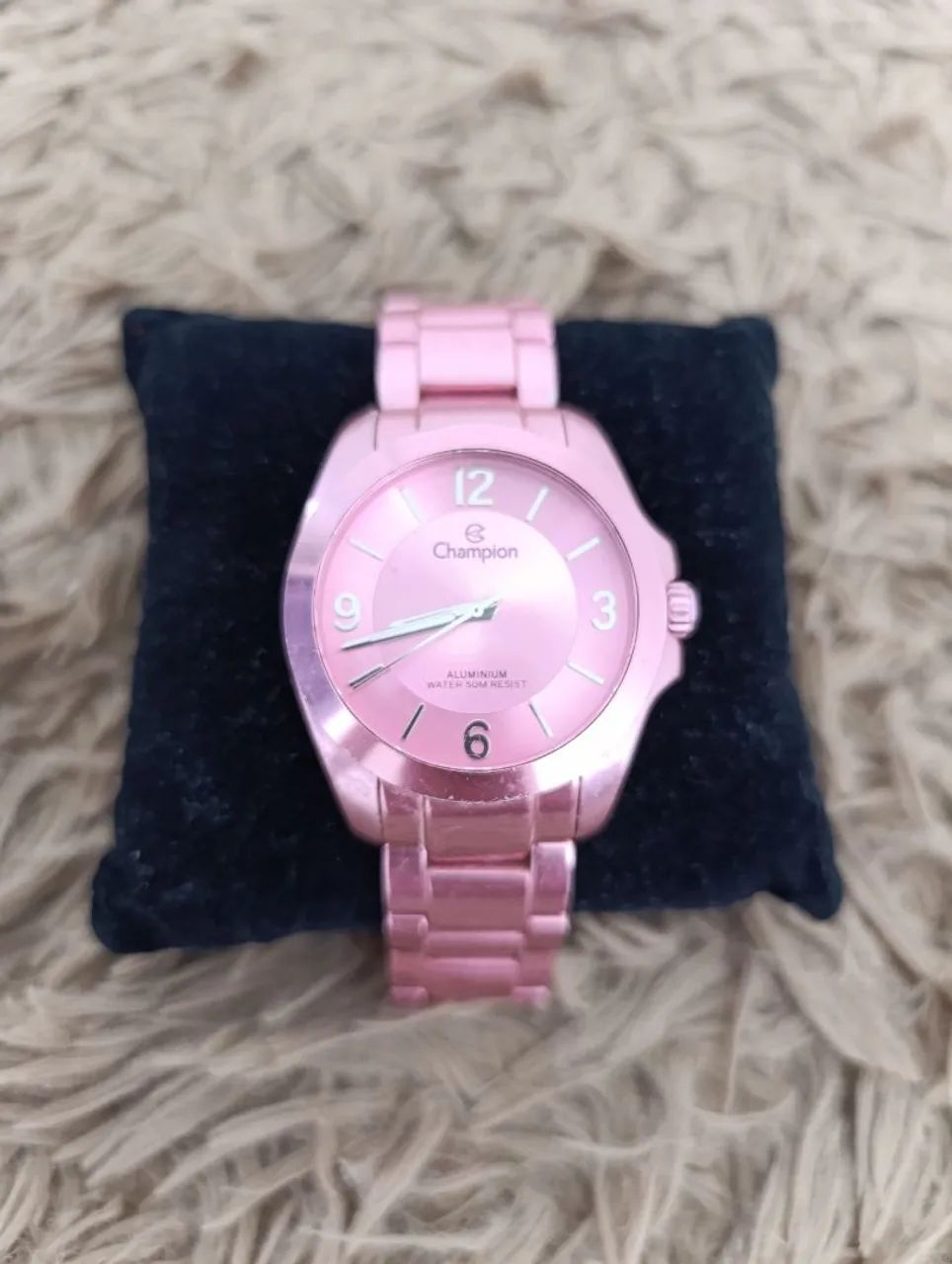 Relógio Champion Rosa Feminino