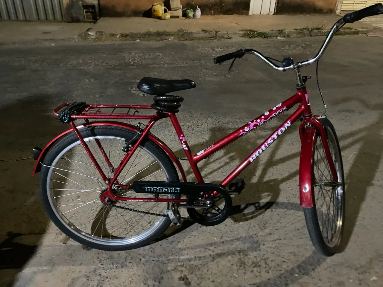 Bike feminina em perfeitas condições