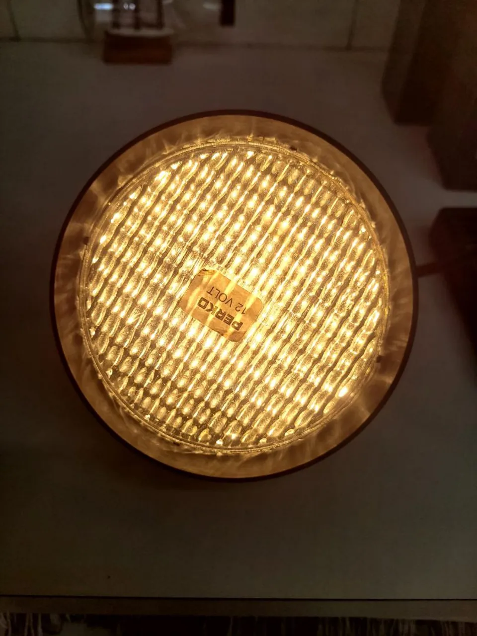 Farol de 12V - Perko