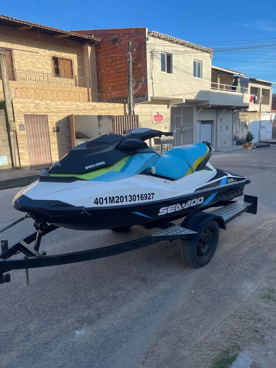 GTI 130 2013 - Foto 5