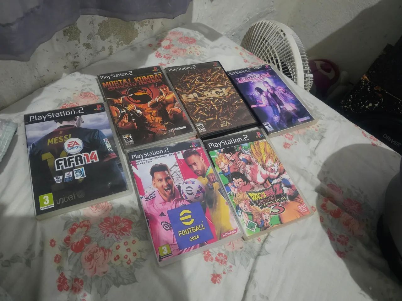 Playstation 2 destravado com jogos.  - Foto 2