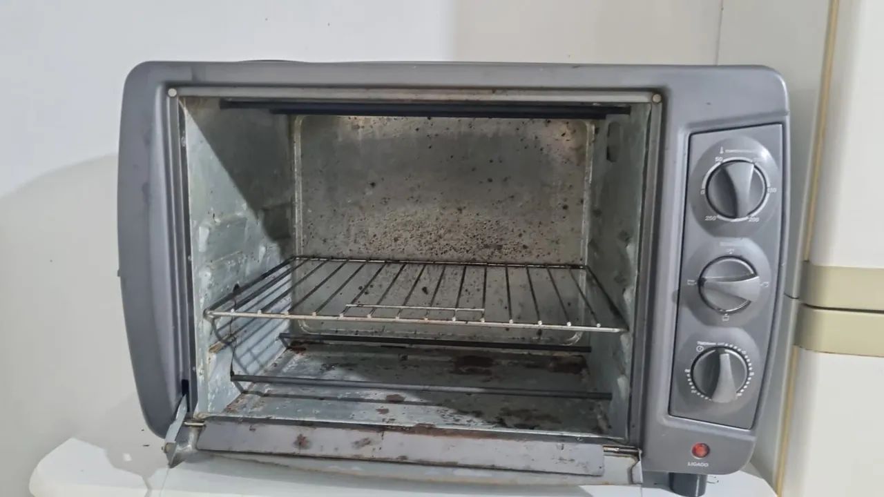 Forno elétrico  - Foto 2