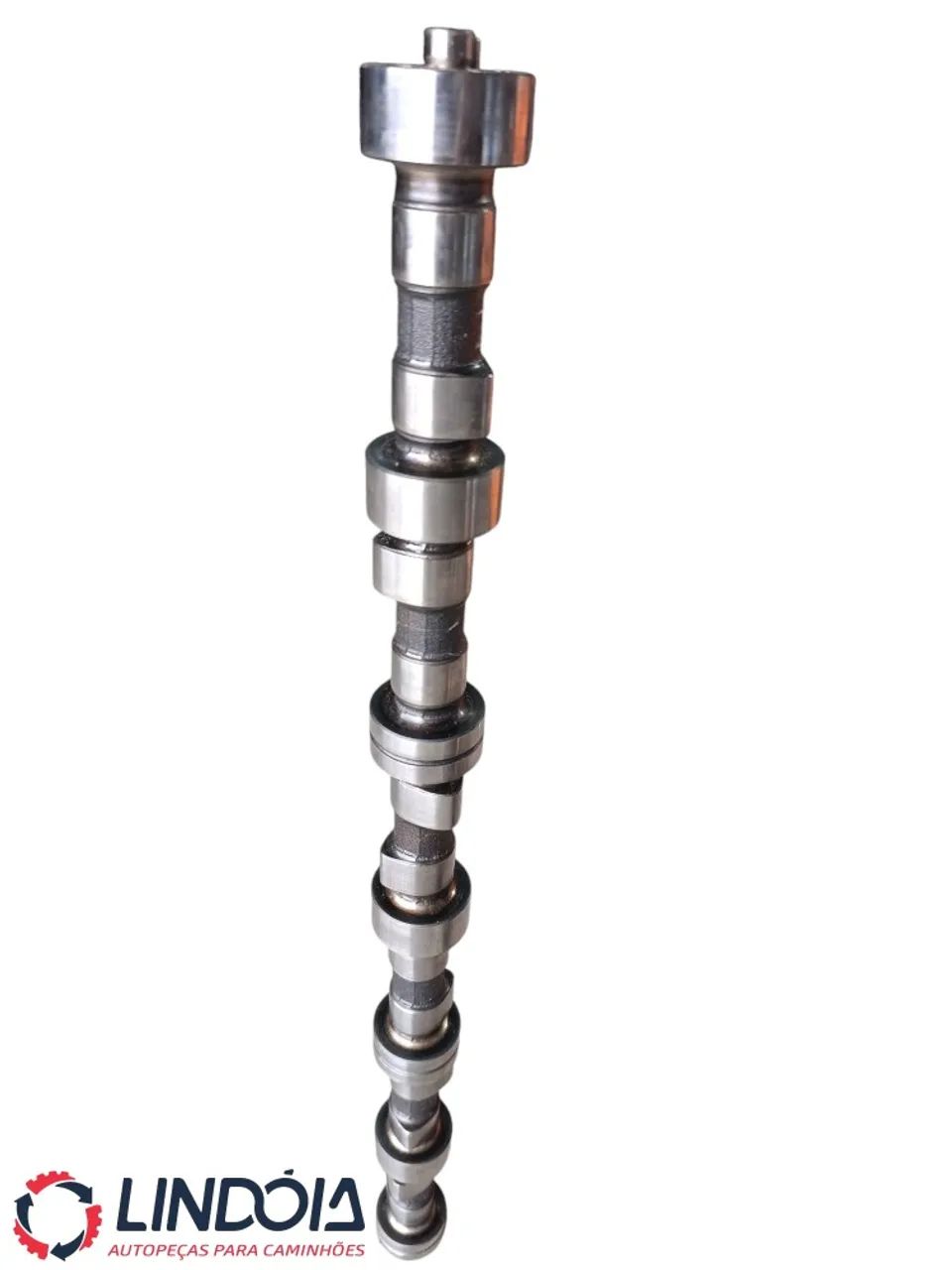 Comando De Válvulas Motor Man D08 6cc Vw 17/24/26-280