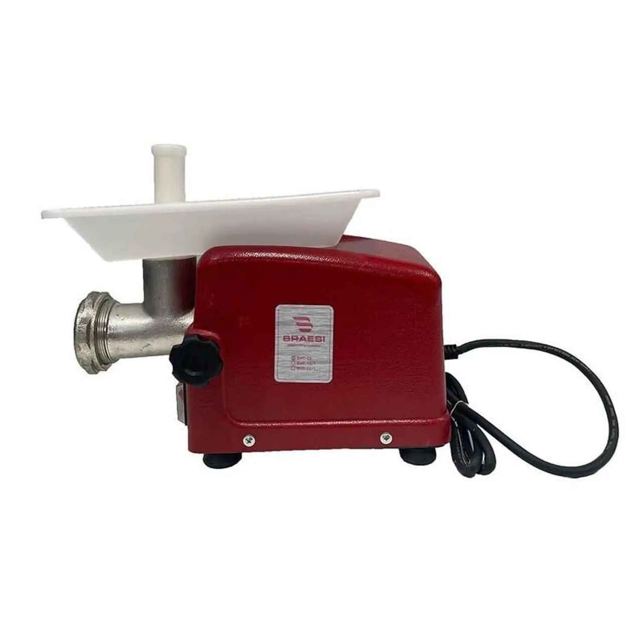 Moedor de Carne Bivolt Braesi