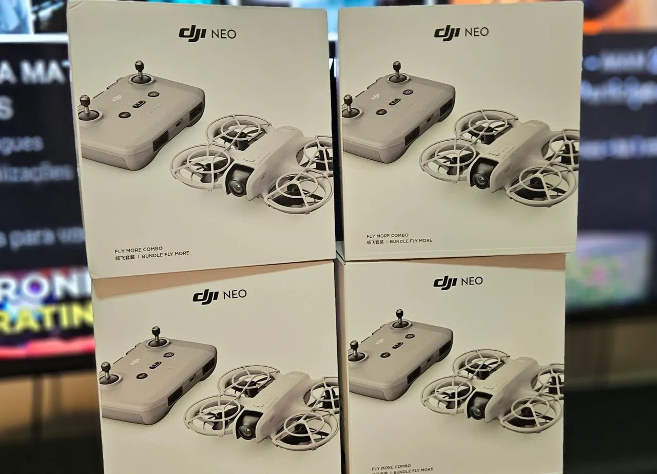 Drone DJI Neo Combo - Foto 5