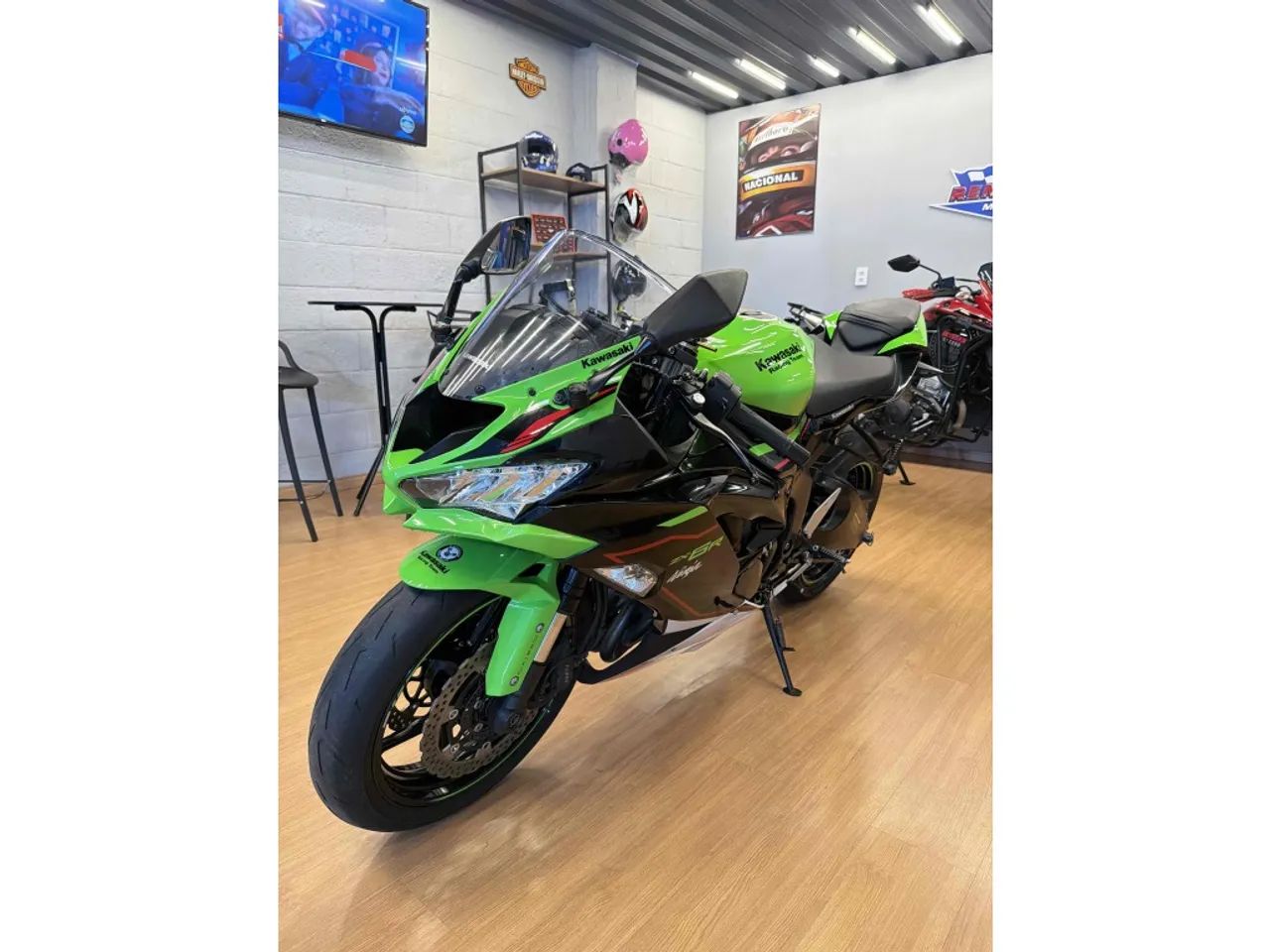Kawasaki Ninja 2022 - 1461691413 | OLX