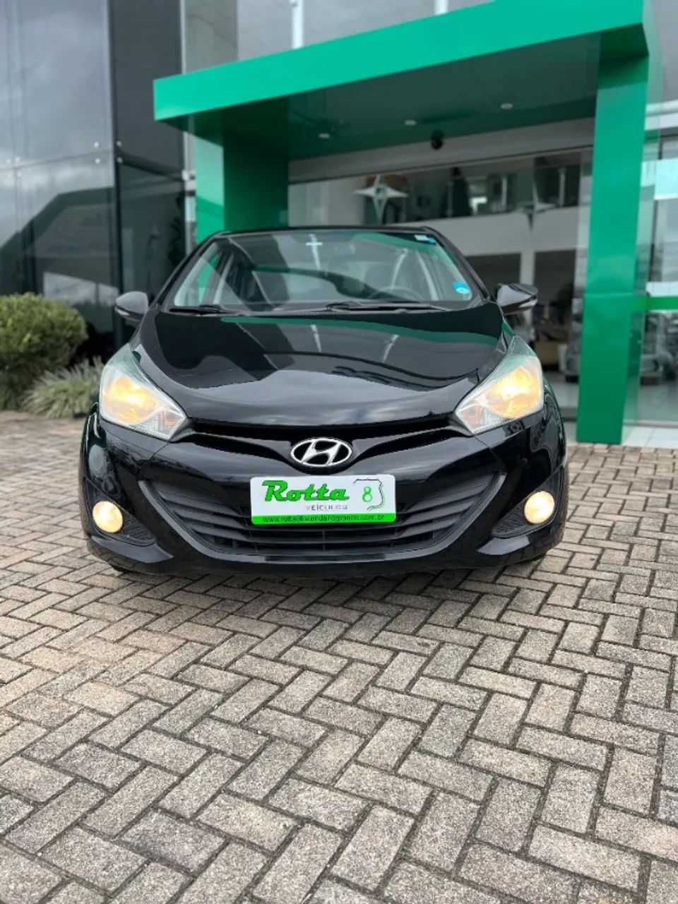 ? Hyundai HB20S 1.6 Automático Premium 2015/2015 - Foto 2