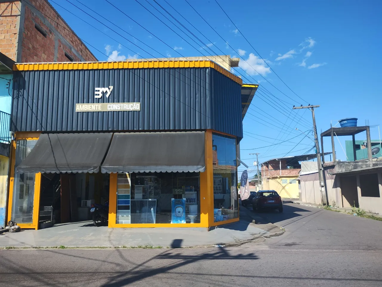 Prédio Conjunto Nova Cidade, Com Ponto comercial Avenida Nepal