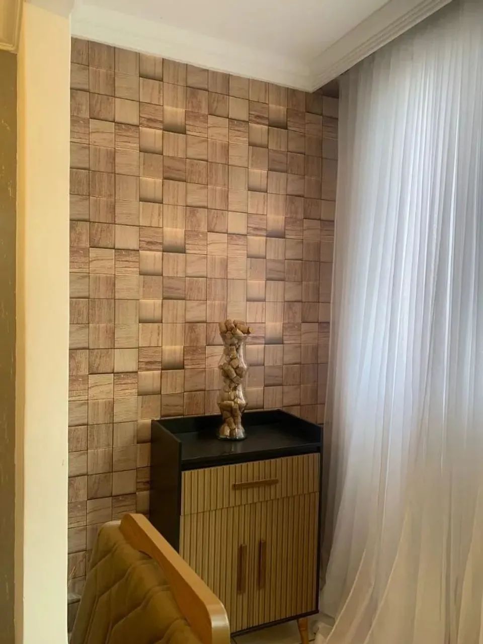 VENDA: OPORTUNIDADE: Apartamento 3 quartos na Praia da Costa-  102m²- 1 vaga - Foto 3