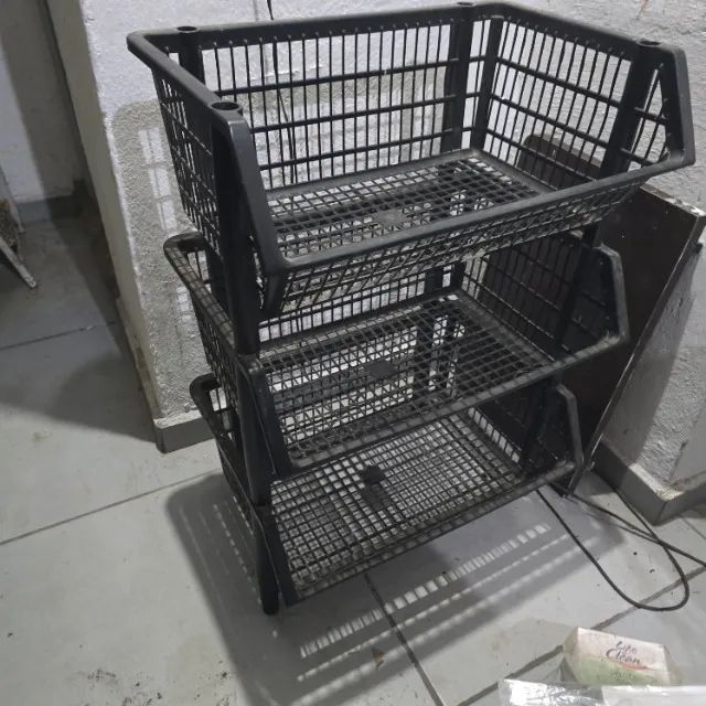 Prateleira 3 andares - Foto 3