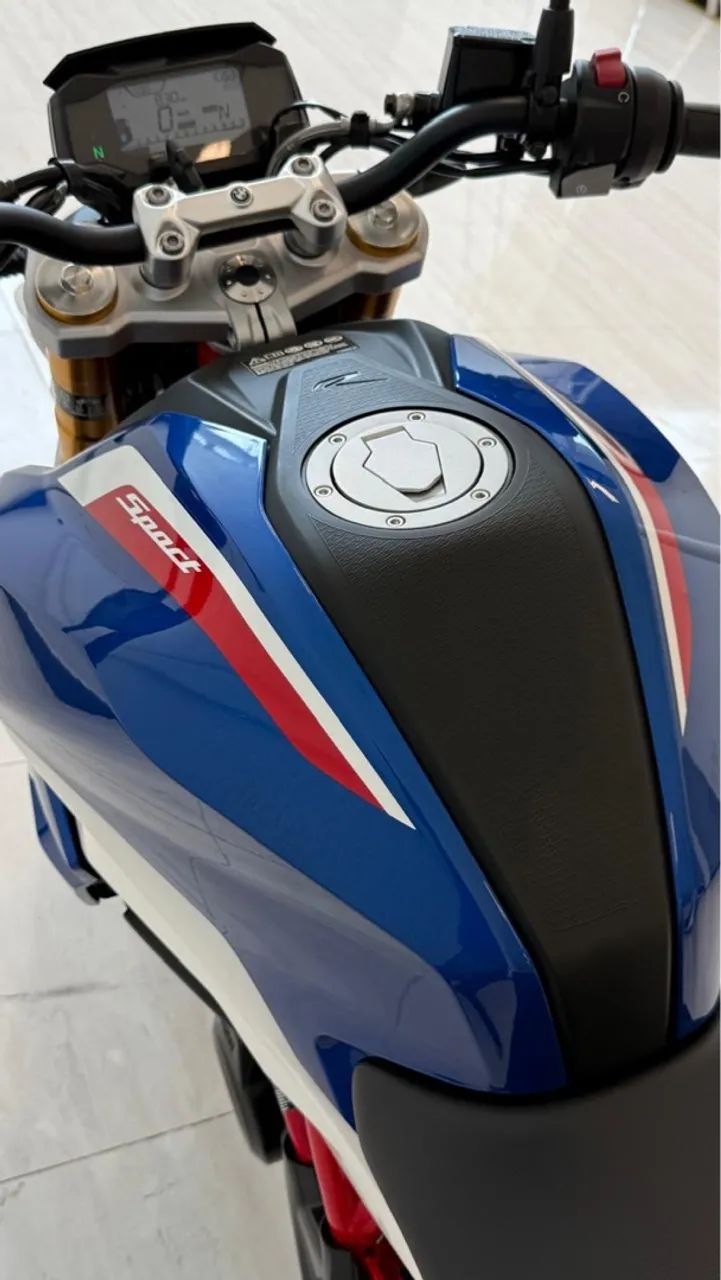 BMW 310R zero 800km apenas - Foto 2