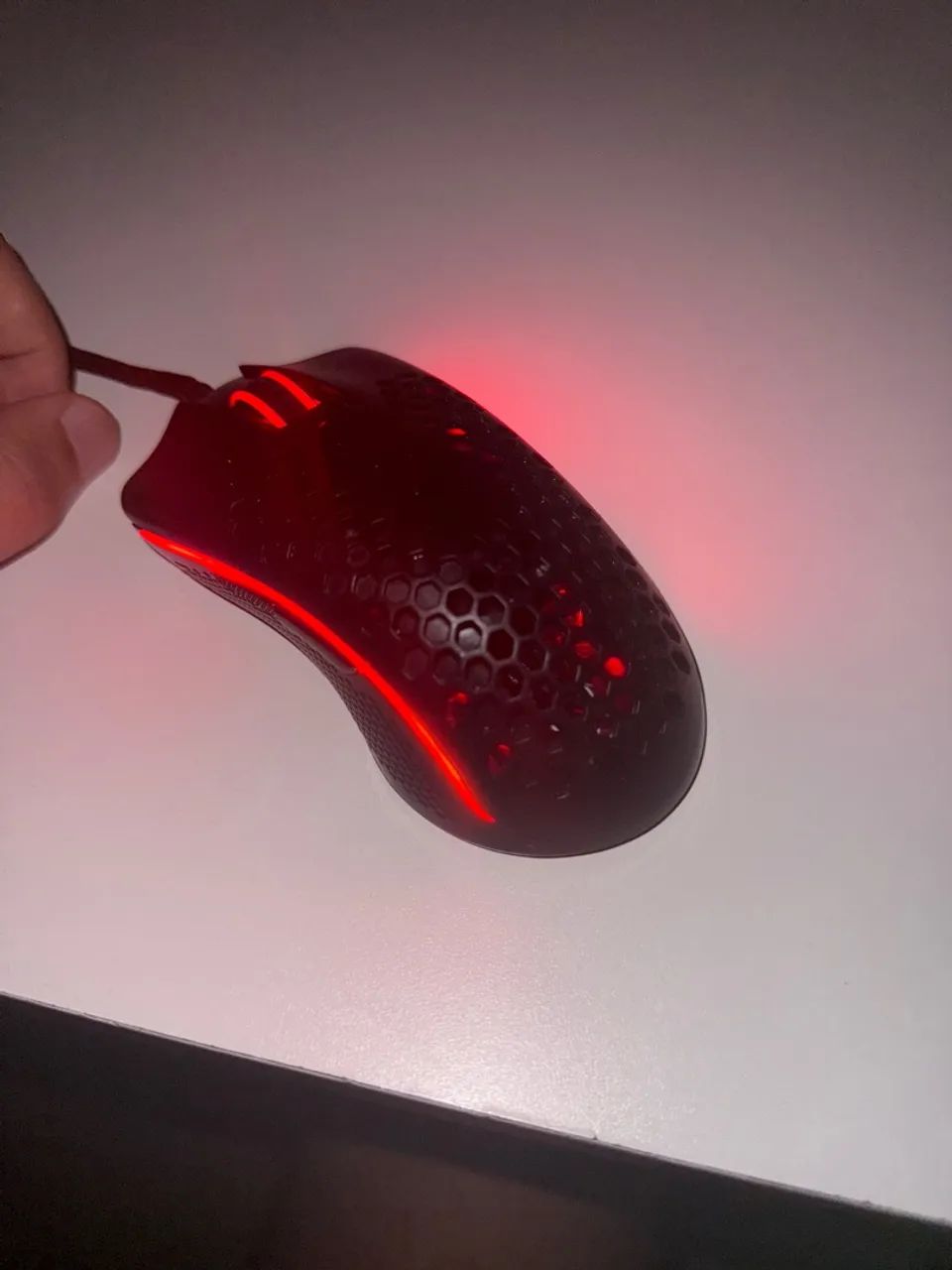 Mouse Gamer RGB Redragon