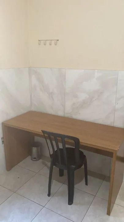 Quarto Temporada - Mobiliado e Aconchegante