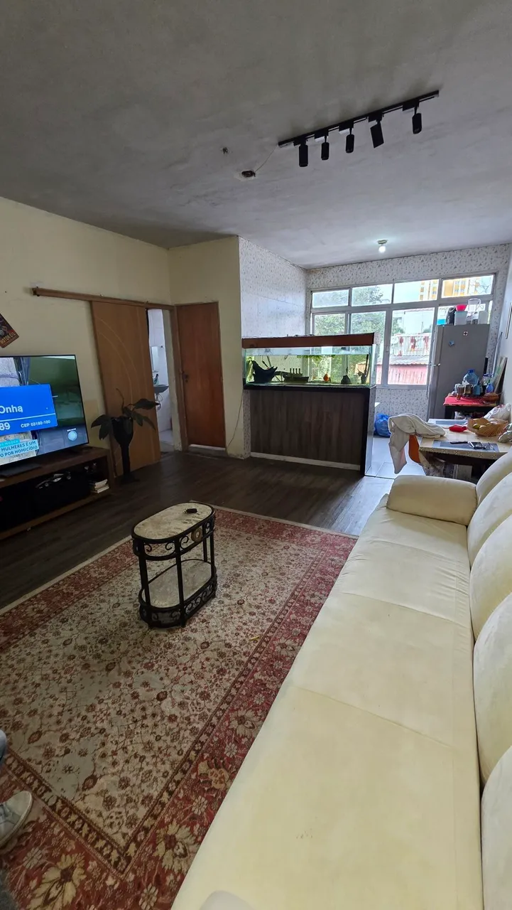 Casa sobre loja estilo apto Demarchi