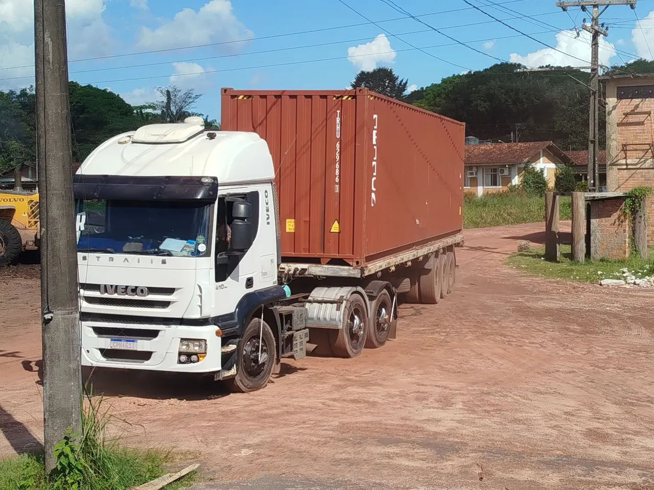 Trans Telmo transportadora  - Foto 2