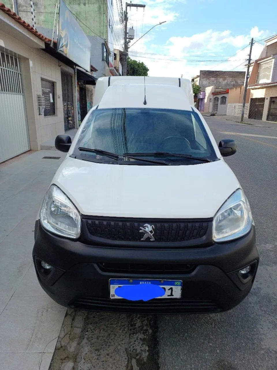 Fiorino partner 2023 1.4 completa 