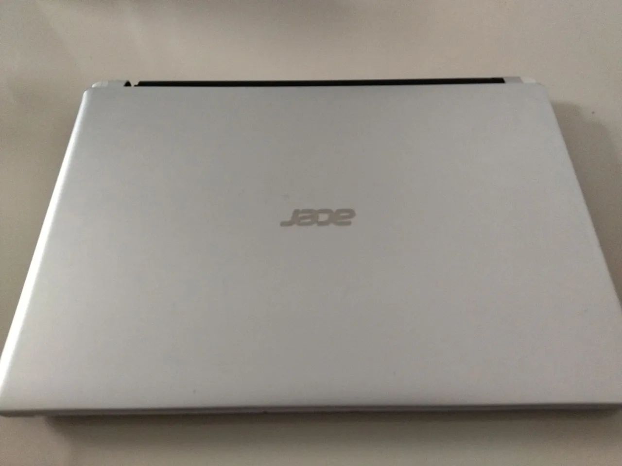 Notebook Acer 12Gb/ SSD 256/ Intel core i5