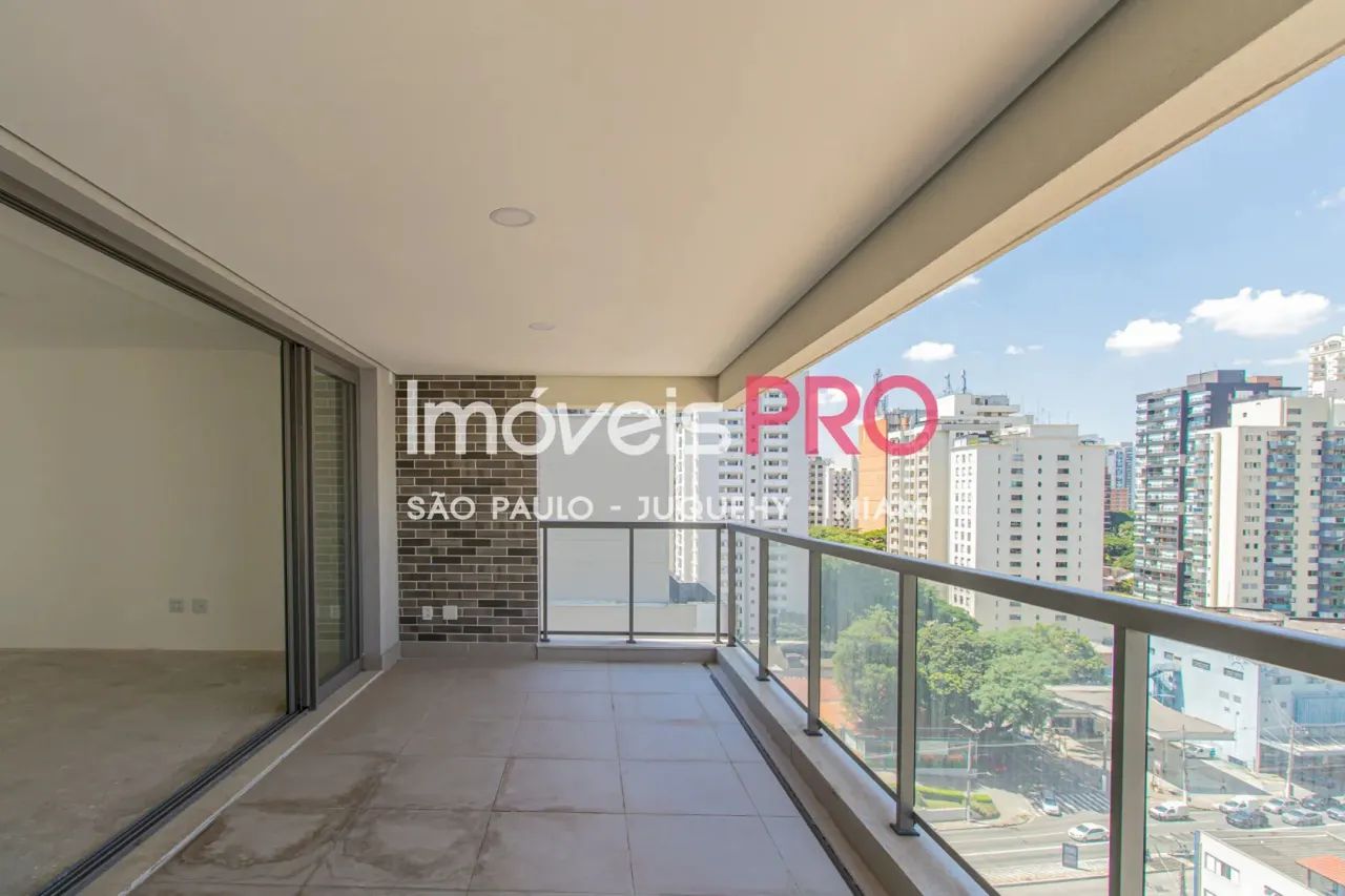 Apartamento para venda - 141m² 3 suítes - 2 vagas determinadas - Brooklin - Foto 3