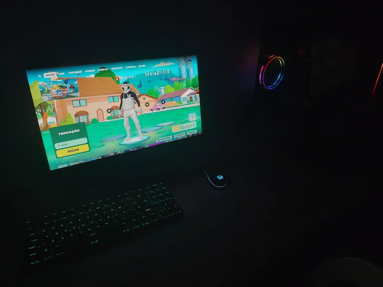 PC GAMER COMPLETO, MUITO BARATO64318041511298123