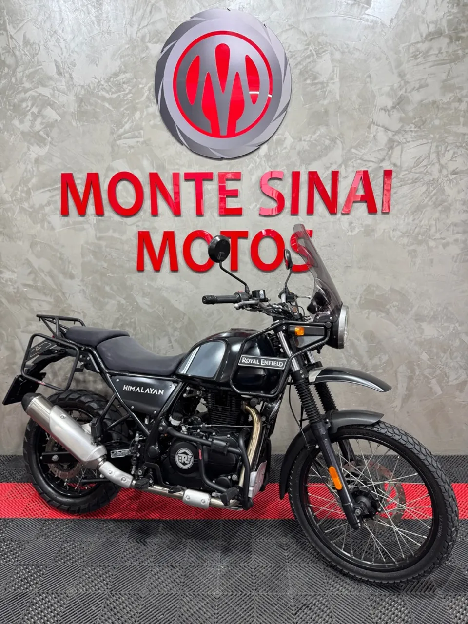 ROYAL ENFIELD HIMALAYAN ABS 