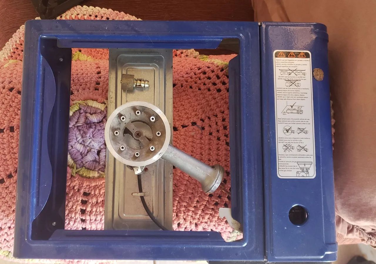 Fogão de Mesa a Gás Frontier Flex - NTK - Foto 3