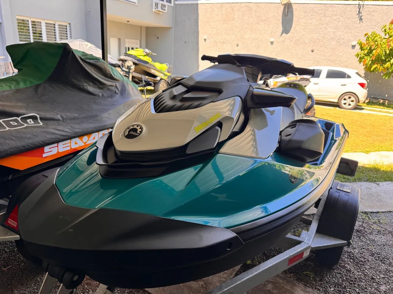 Jet ski GTI 170 Se 2025 - som original-  - Foto 3