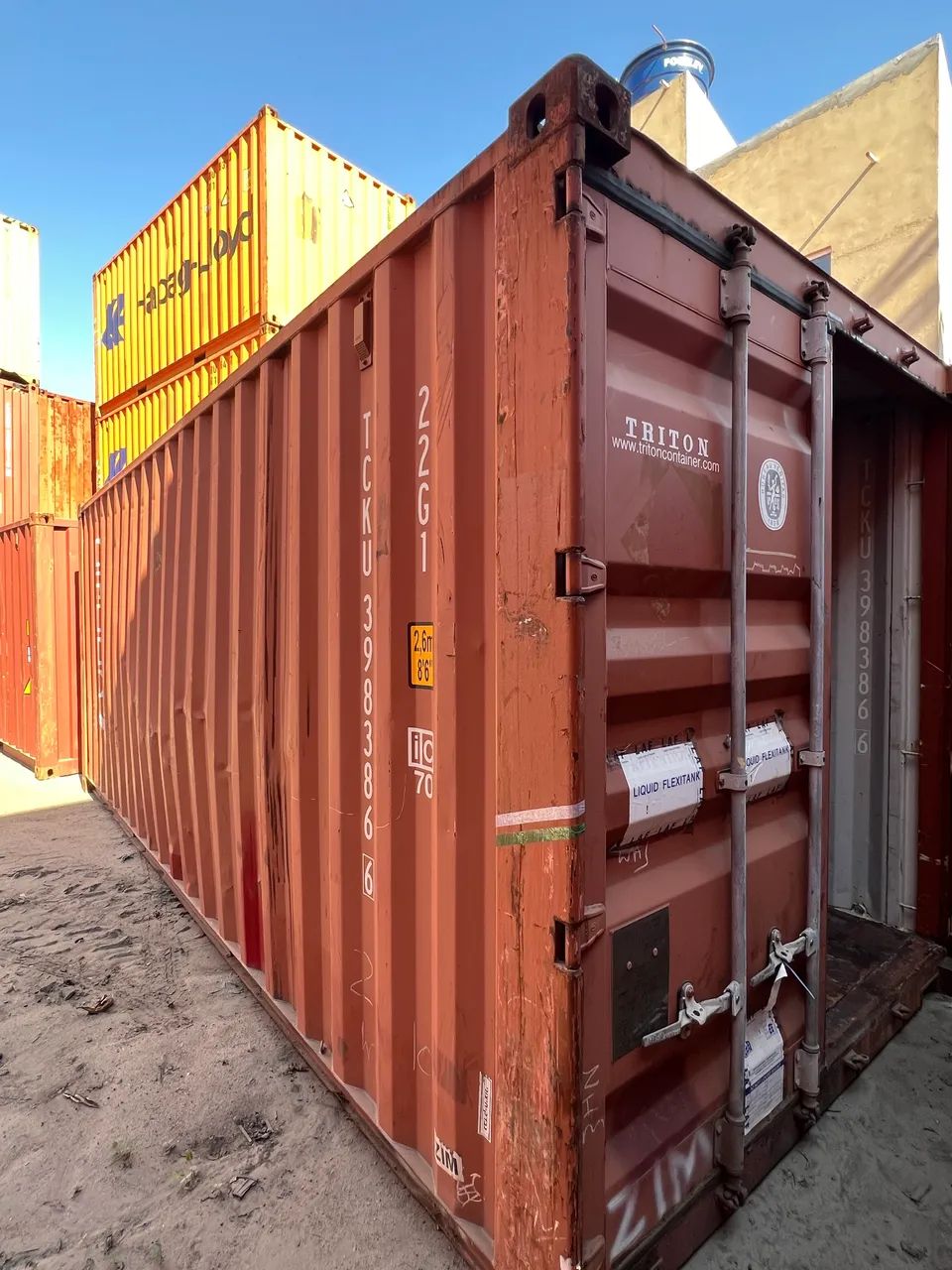 Container para diversas utilizações  - Foto 4
