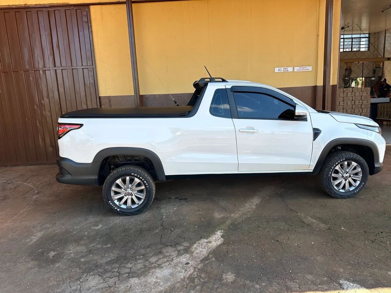Fiat strada Freedom - 2023 - Foto 3