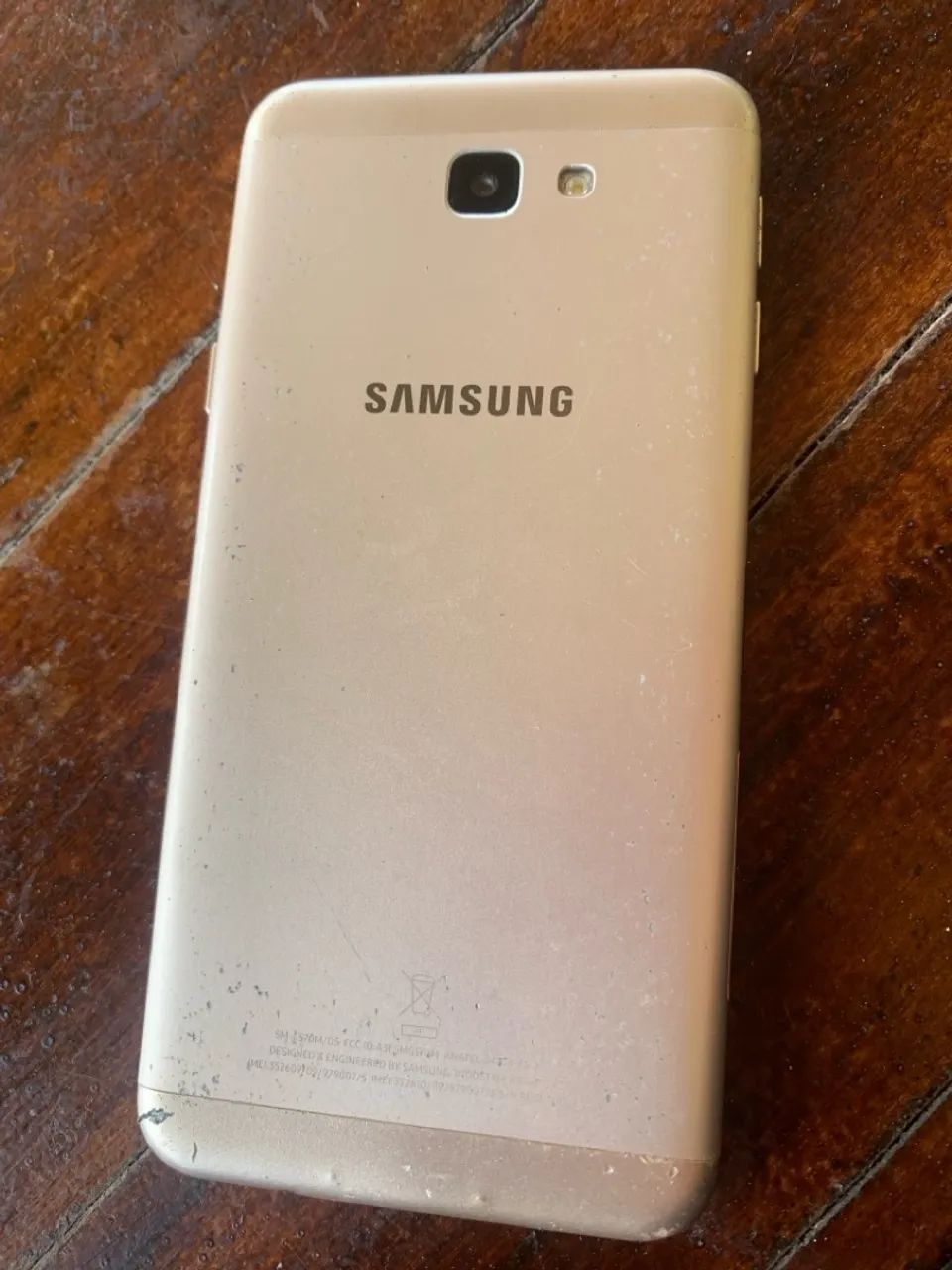 Celular j5 valor 200  - Foto 5