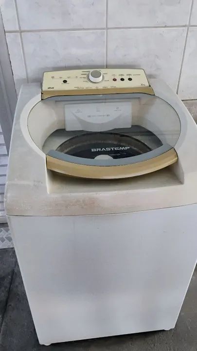 Máquina de lavar roupa - Foto 6
