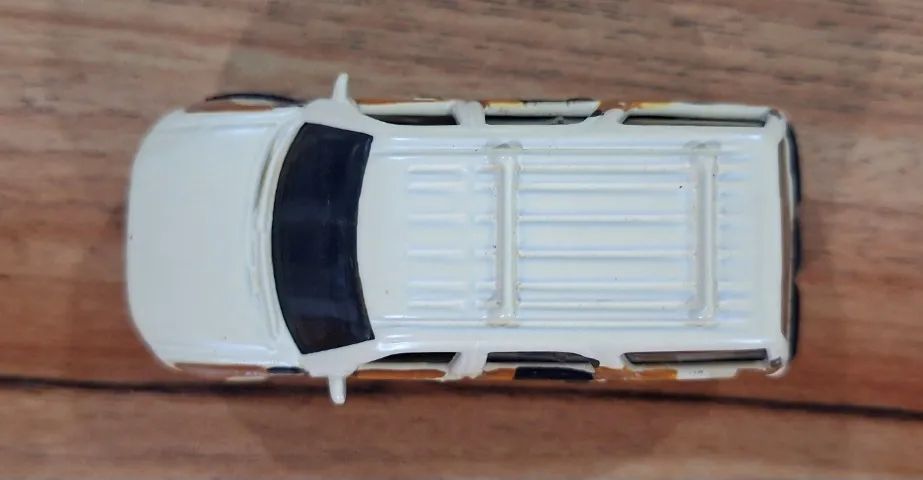 Matchbox Ford Expedition - MBX Metal Series 2006 (Loose) - Foto 5