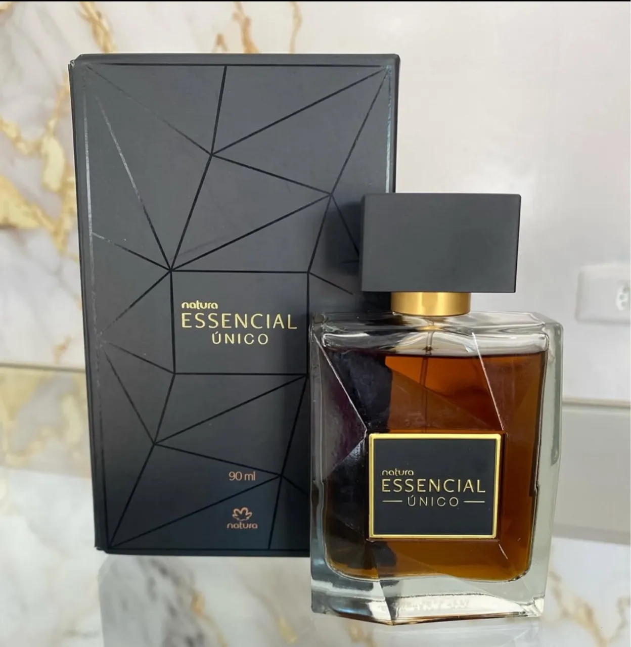 Perfume Natura Essencial Único