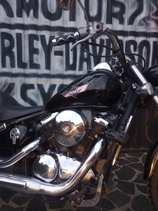 Kawasaki Vulcan Classic 800 cc,  - Foto 13