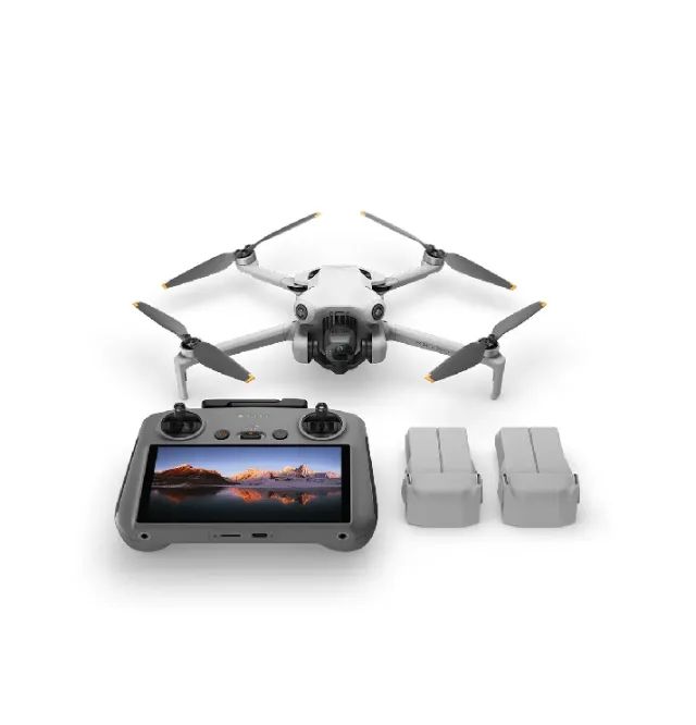 Drone Dji Mini 4 Pro Fly More Combo Plus - Dji044 Com Tela