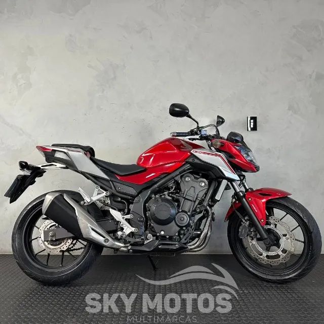 Honda Cb 500F 2019 (Cod.: 4300)