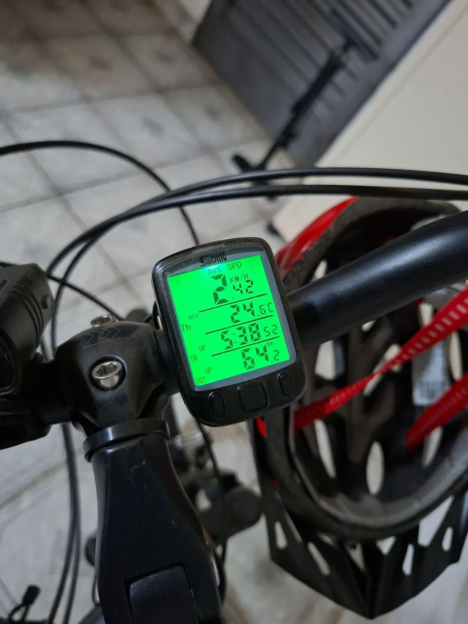 Bicicleta Rava aro 26  - Foto 2