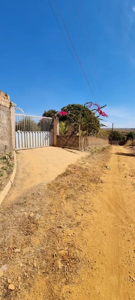 Foto - Águas Lindas de Goiás - Jardim da Barragem I