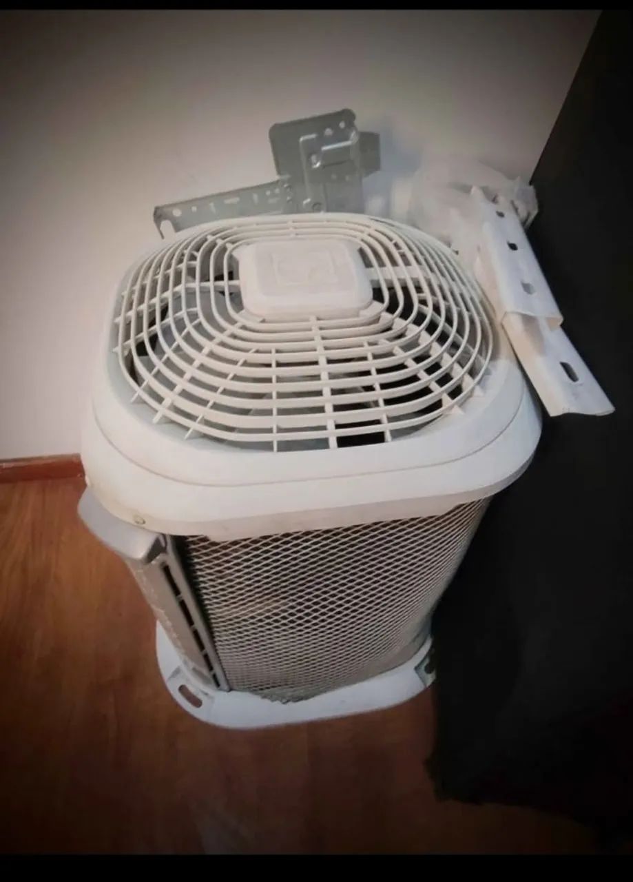 Vendo Ar Condicionado Split Inverter 9000 - Foto 2