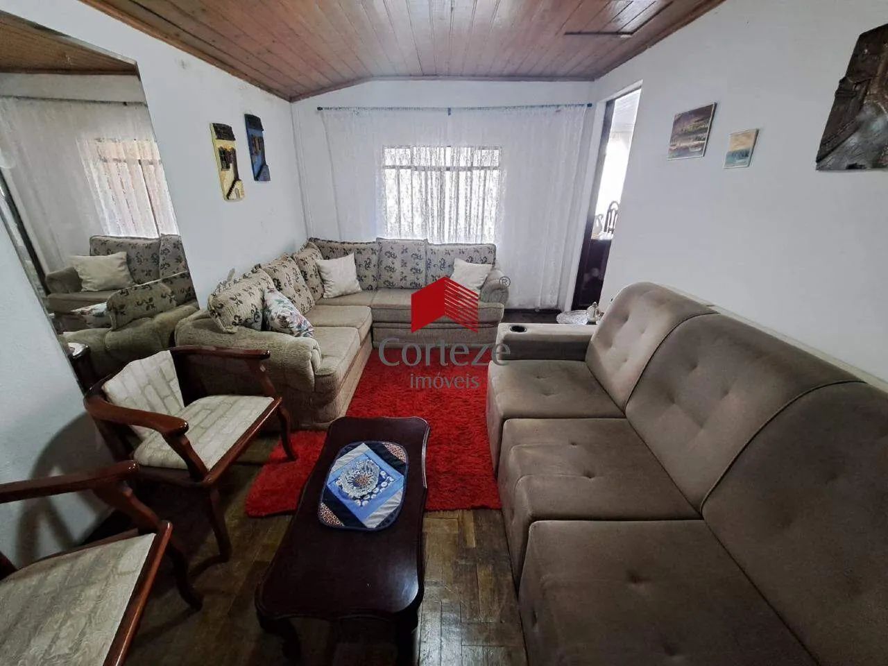 Casa com 149,5m² 4 quartos, à venda, no bairro Sítio Cercado em Curitiba - Foto 4