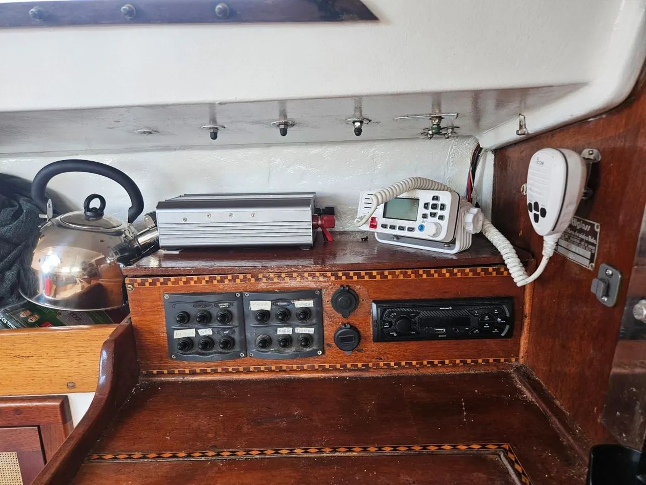 Veleiro Atoll 23 - Cota 1/4 - Foto 6