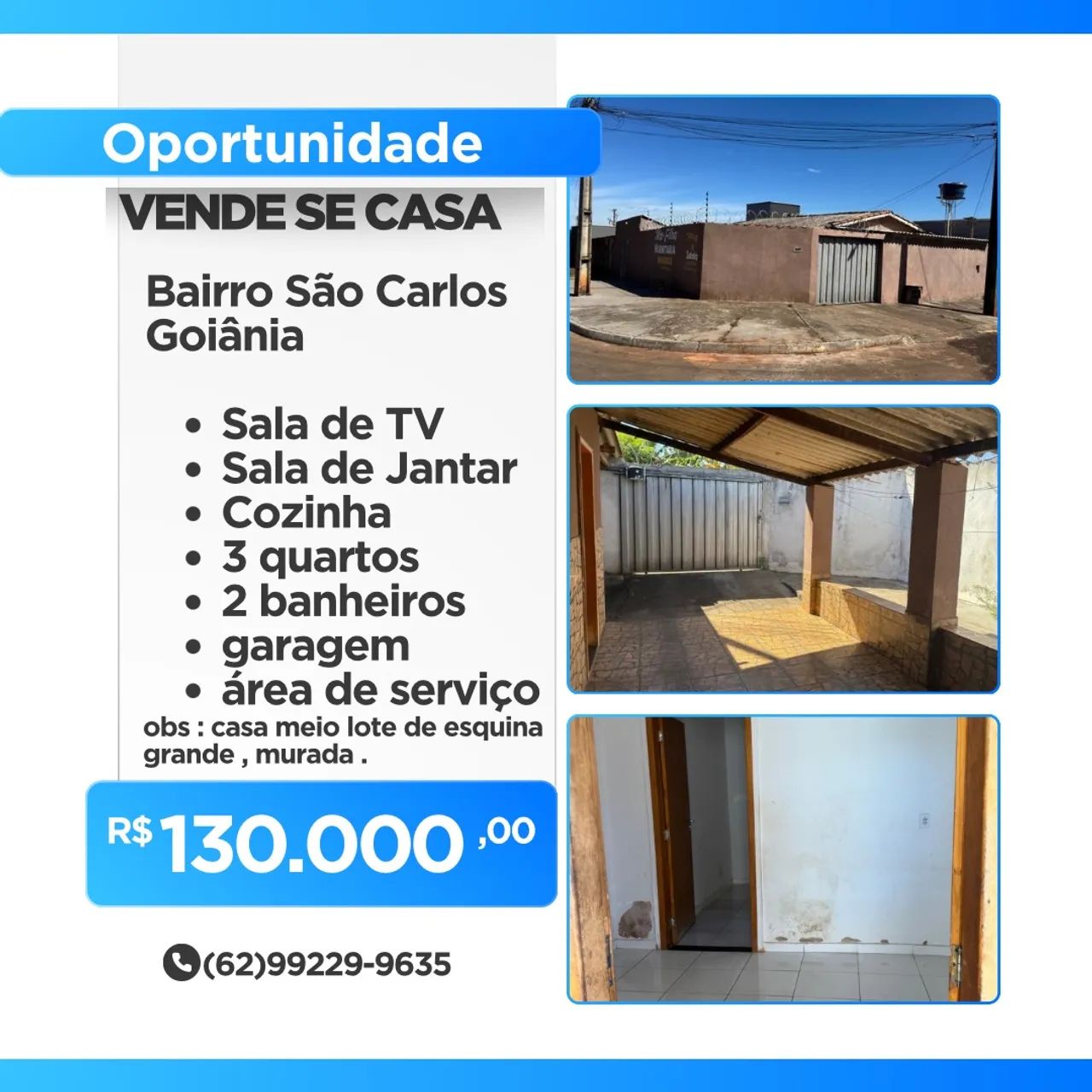 Foto - Goiânia - São Carlos