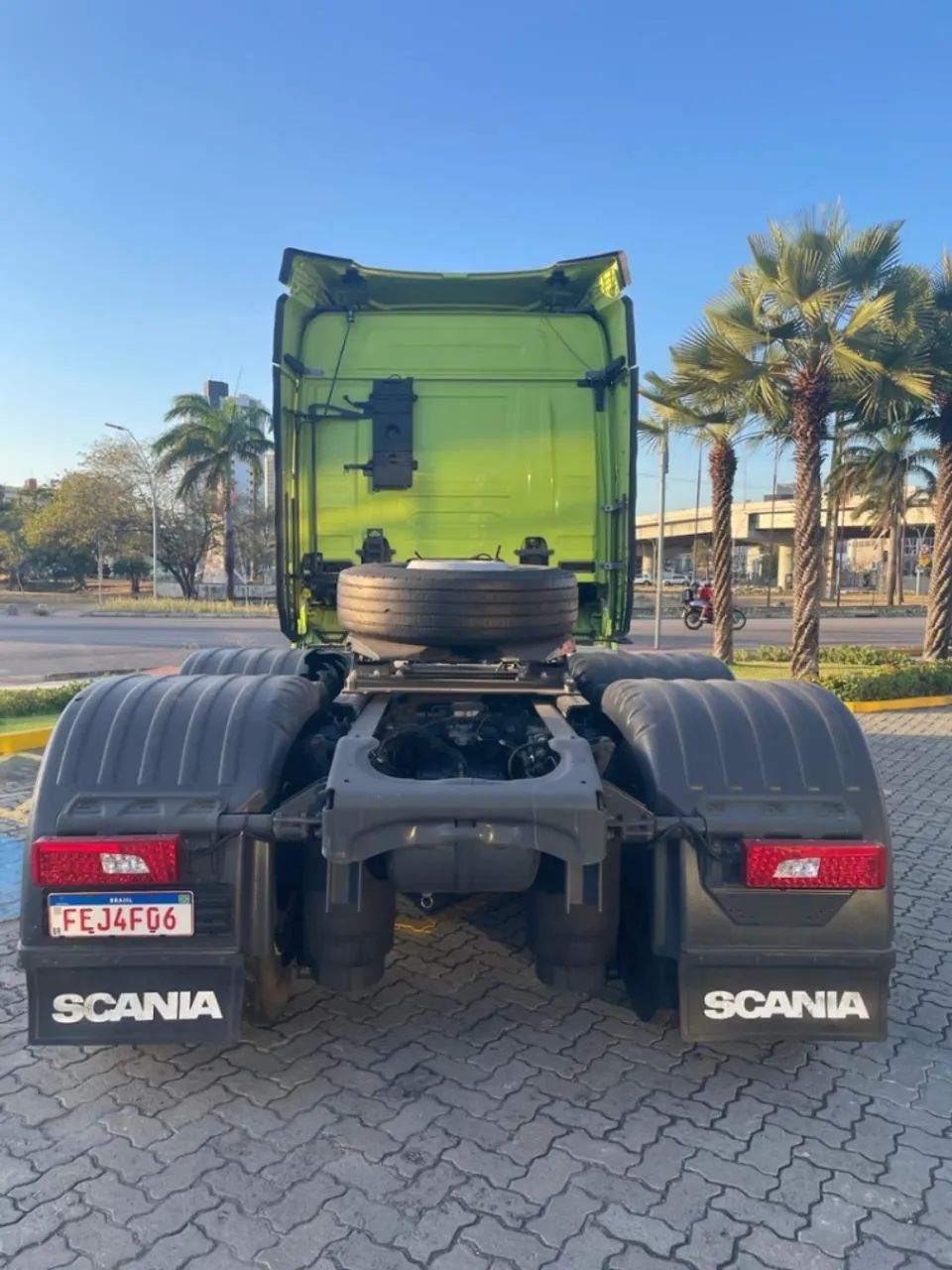 SCANIA / R450 6X2 - 2022/2023 - Foto 7