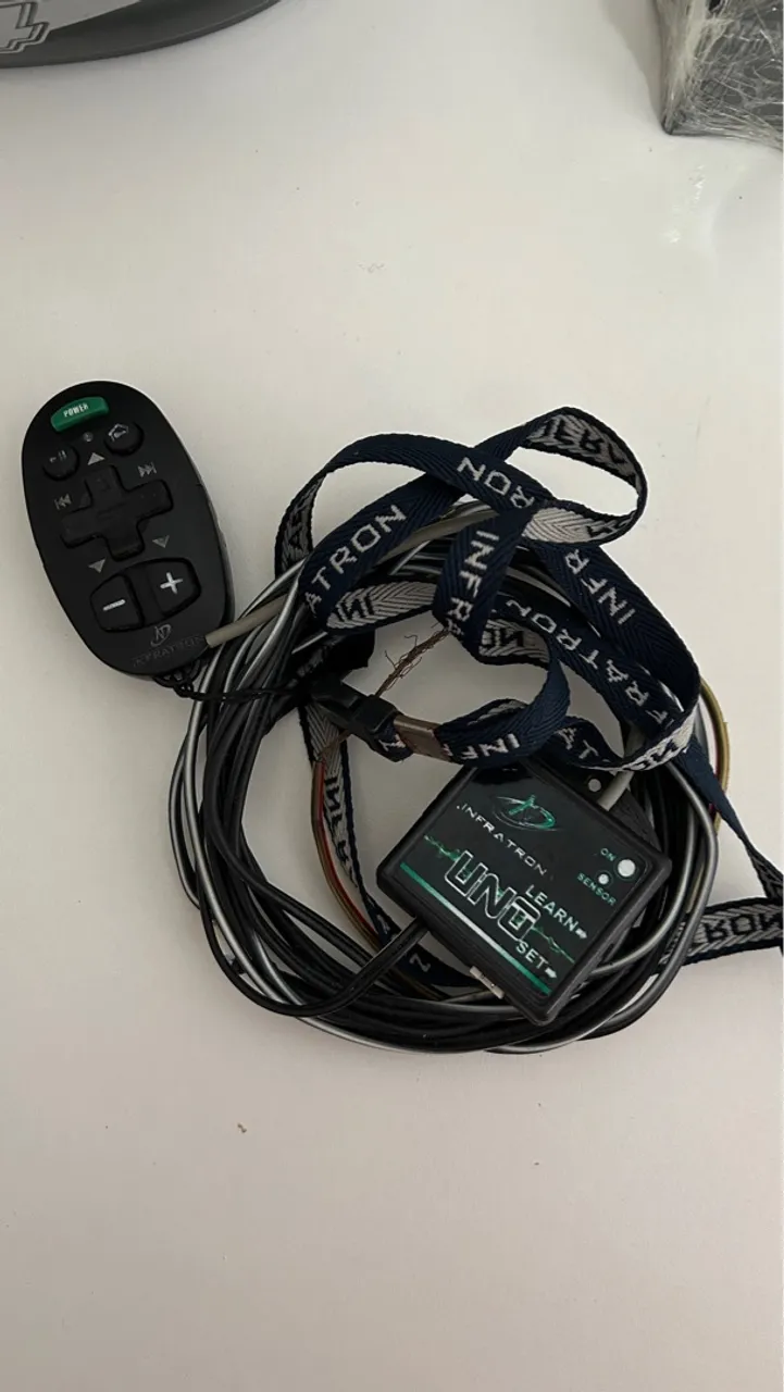 Controle longa distância InfraTron