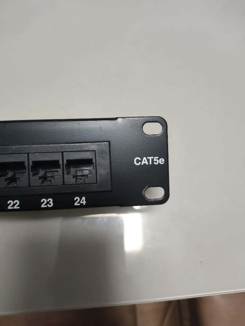 Patch Panel CAT5e