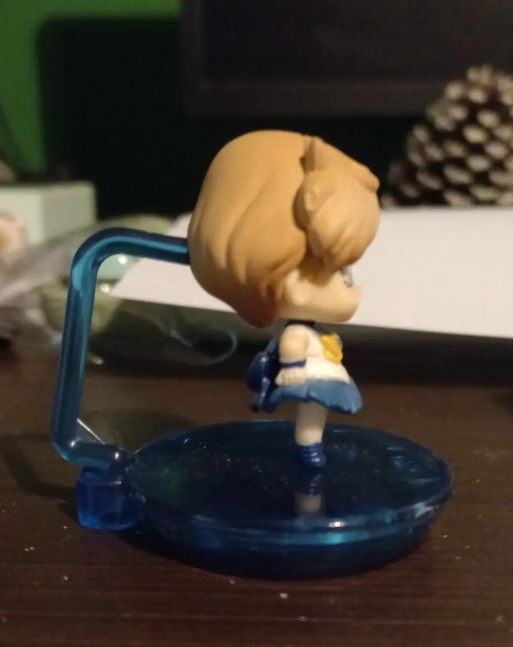 Chibi figure Super Sailor Uranus de Sailor Moon - Foto 4