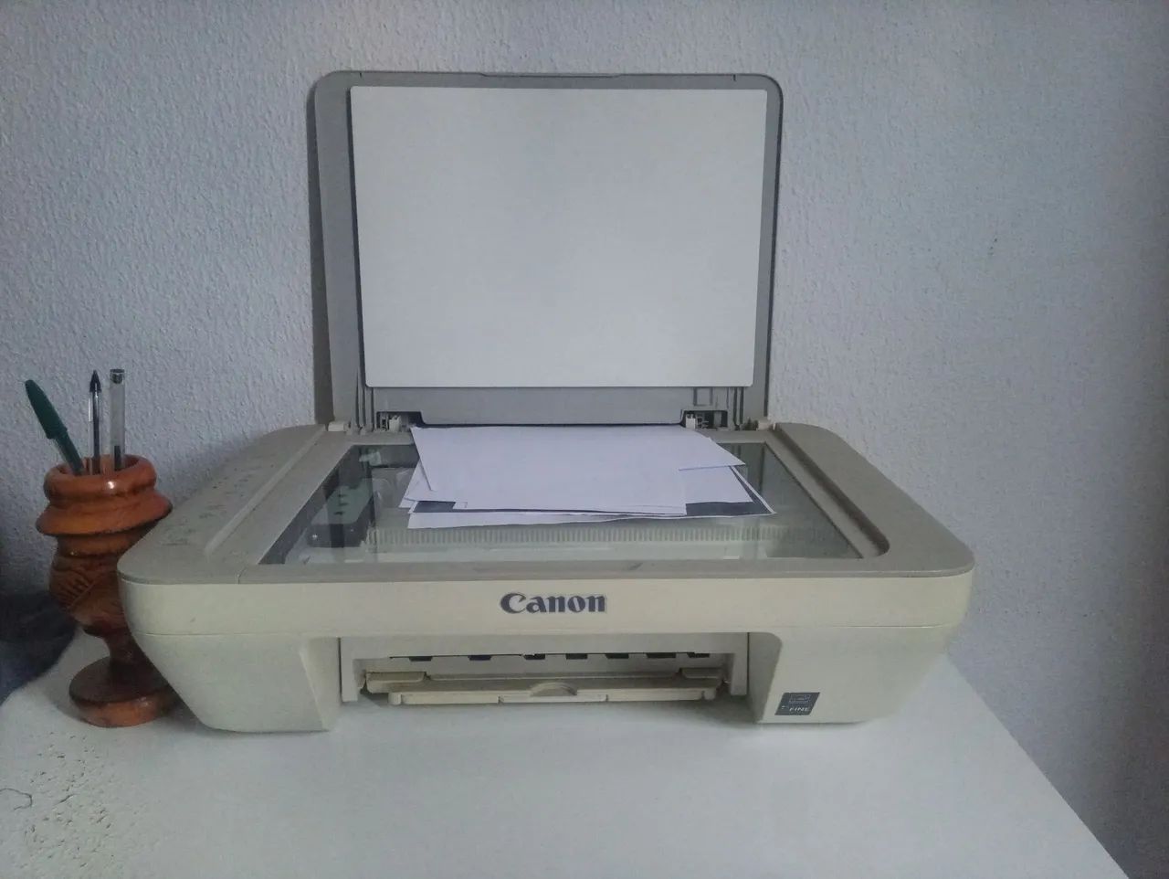 Impressora Canon - Foto 2